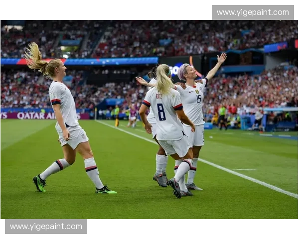 1999年美国女足世界杯：传奇之战与女足崛起的历史性时刻